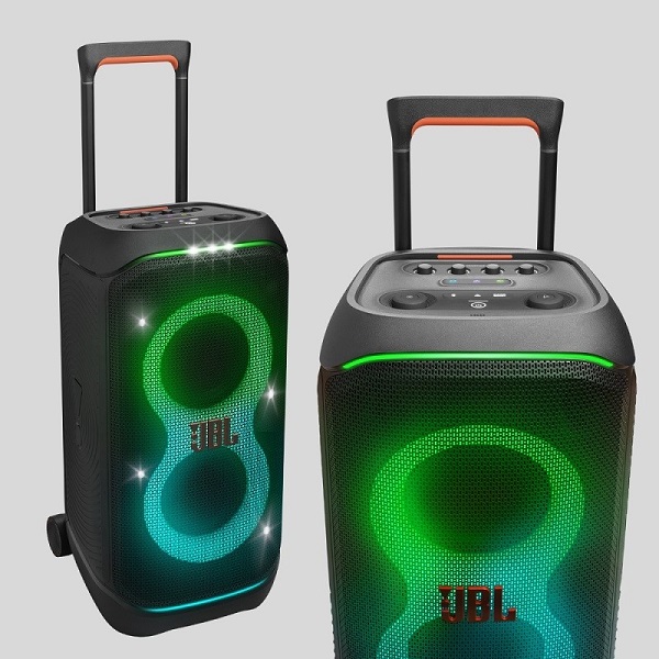 Điều Chỉnh DSP Loa JBL PartyBox Stage 320